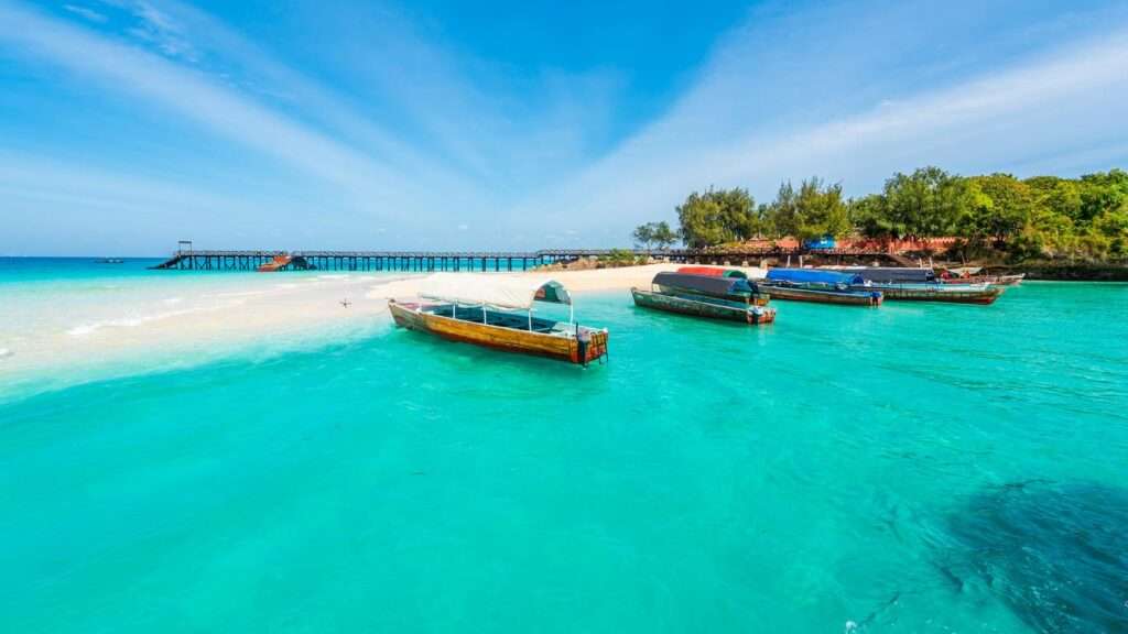 Zanzibar Holiday Packages